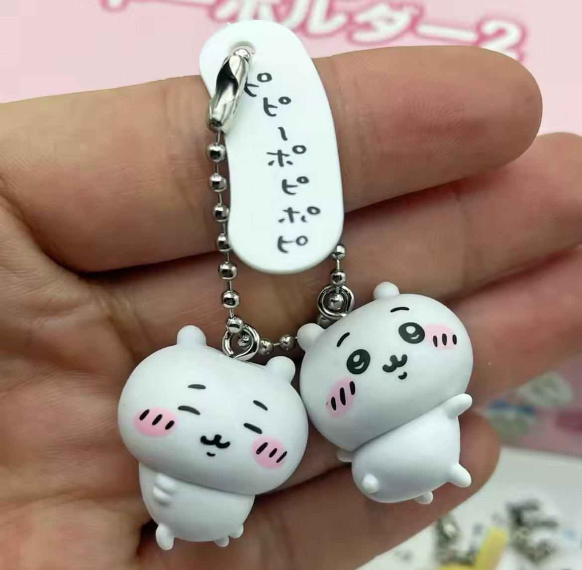 Blind Box · Chiikawa — Colgantes 2