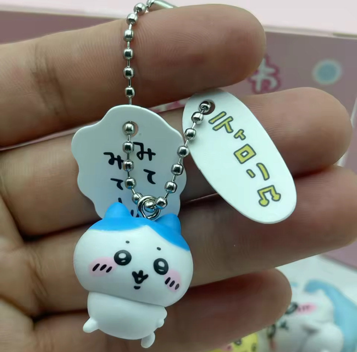 Blind Box · Chiikawa — Colgantes 2