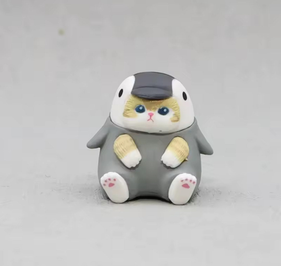 Blind Box · Mofusand — Mar & Bosque