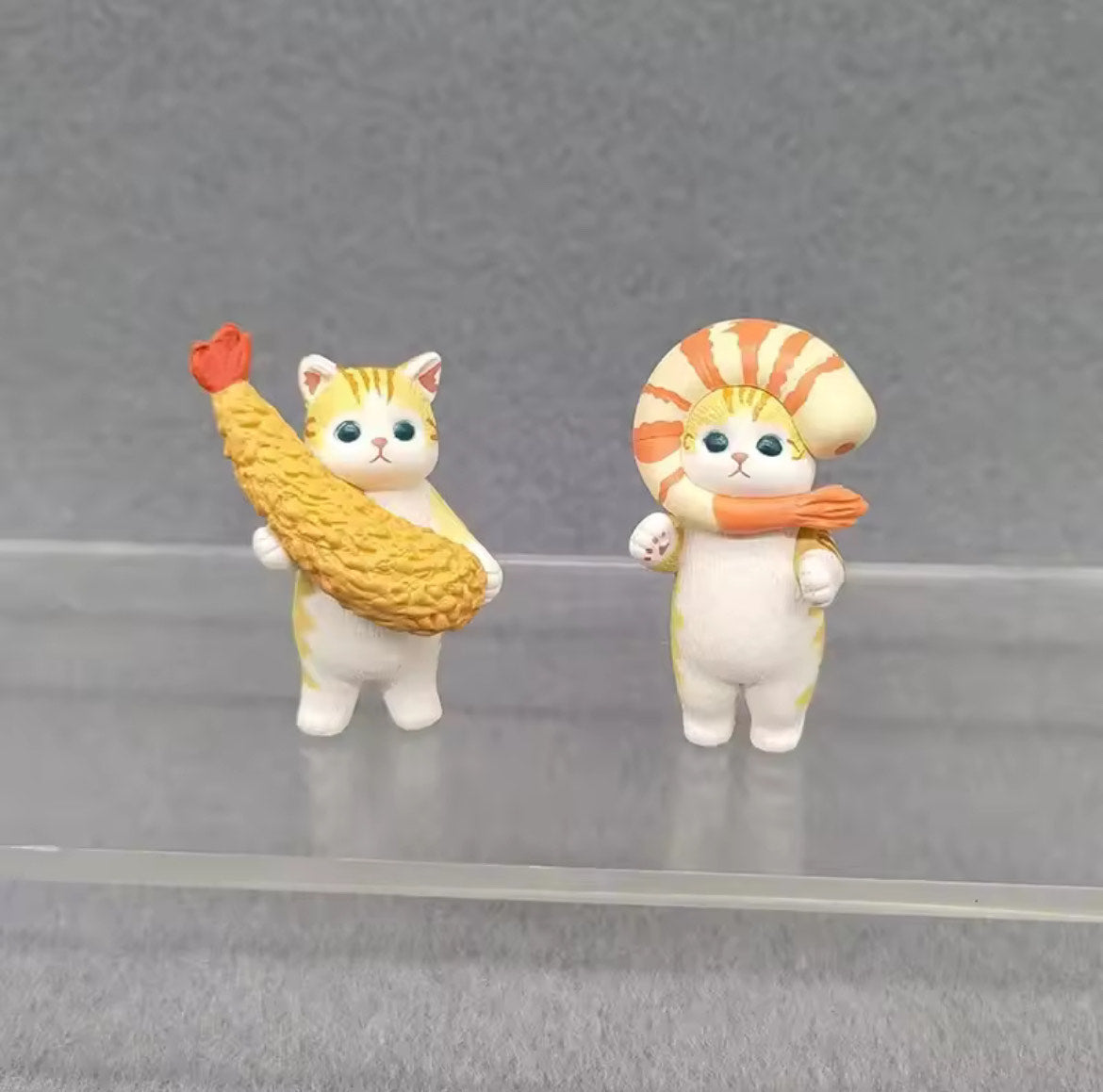 Blind Box · Mofusand — Camarón