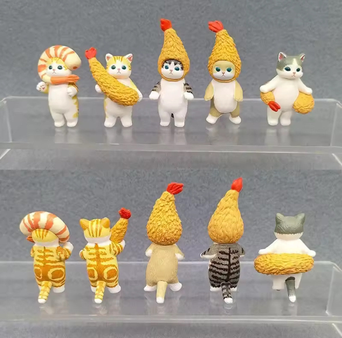 Blind Box · Mofusand — Camarón