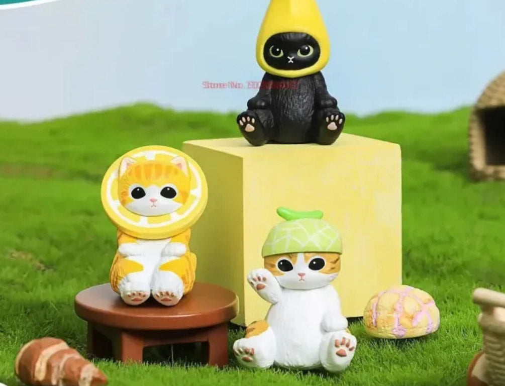 Blind Box · Mofusand — Frutas