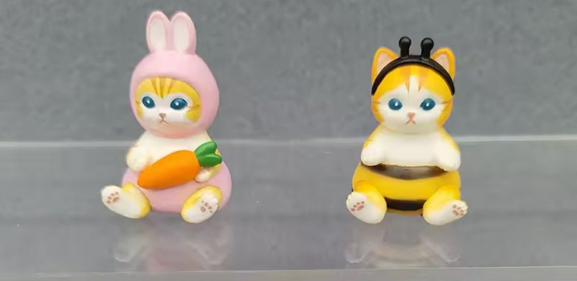 Blind Box · Mofusand — Primavera