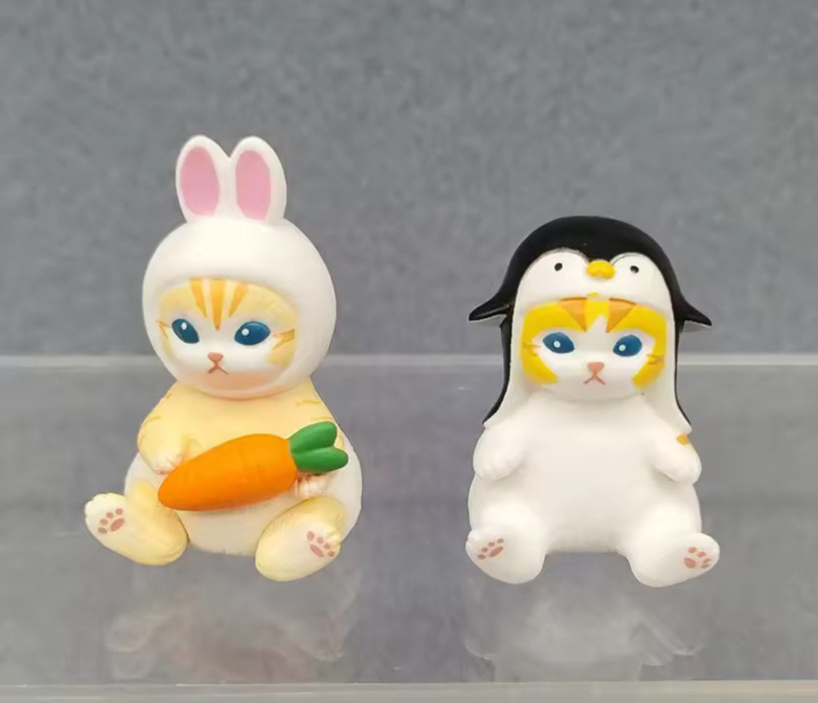Blind Box · Mofusand — Primavera
