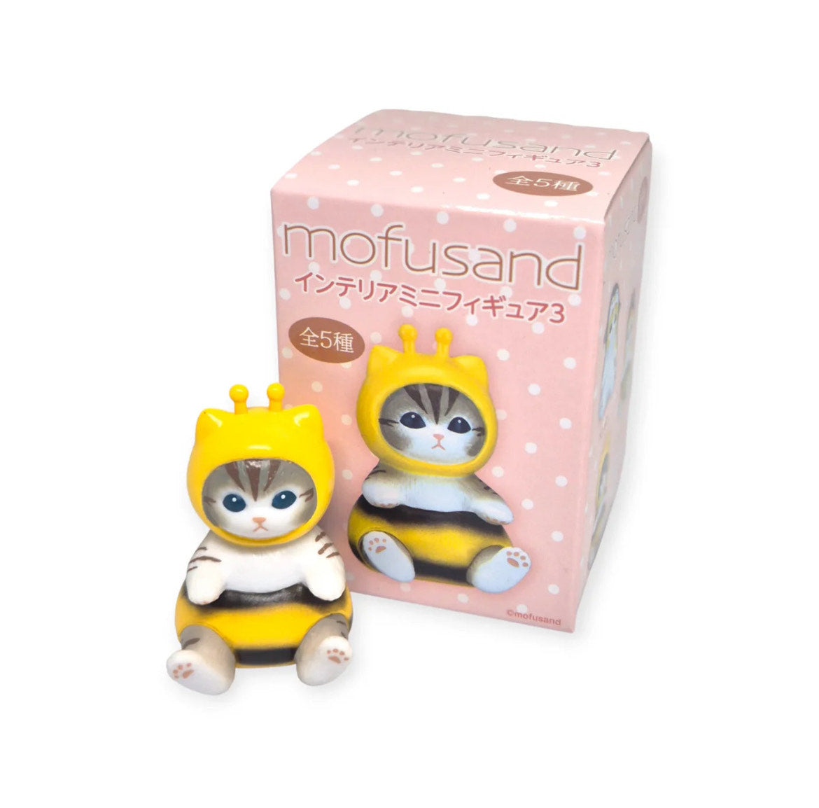 Blind Box · Mofusand — Primavera