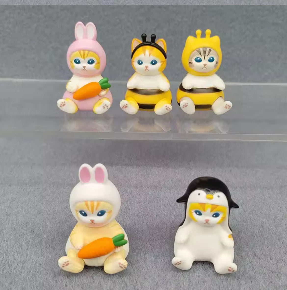 Blind Box · Mofusand — Primavera