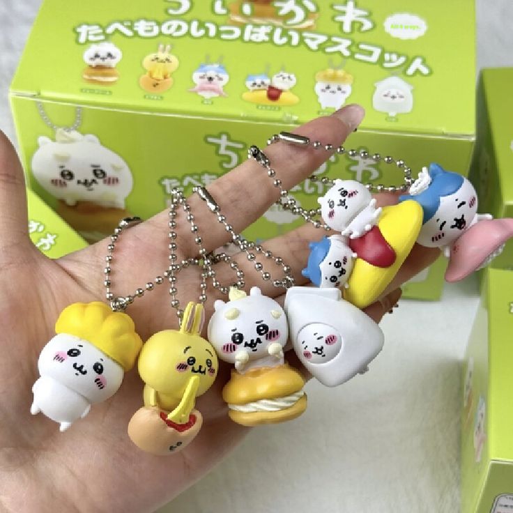 Blind Box · Chiikawa — Tabemono Itsumabai