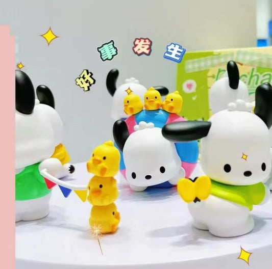 Blind Box · Pochacco — Verano
