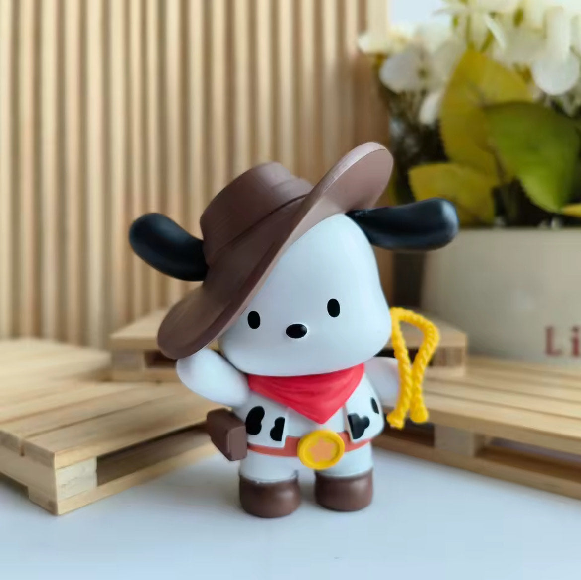 Blind Box · Pochacco — Dog Adventure ft. Toy Story