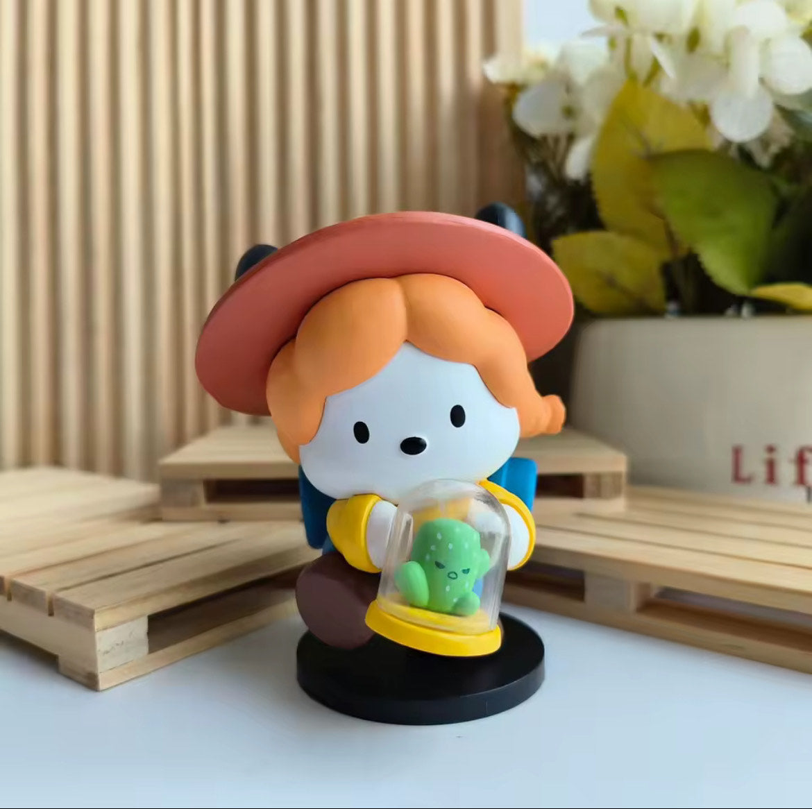 Blind Box · Pochacco — Dog Adventure ft. Toy Story
