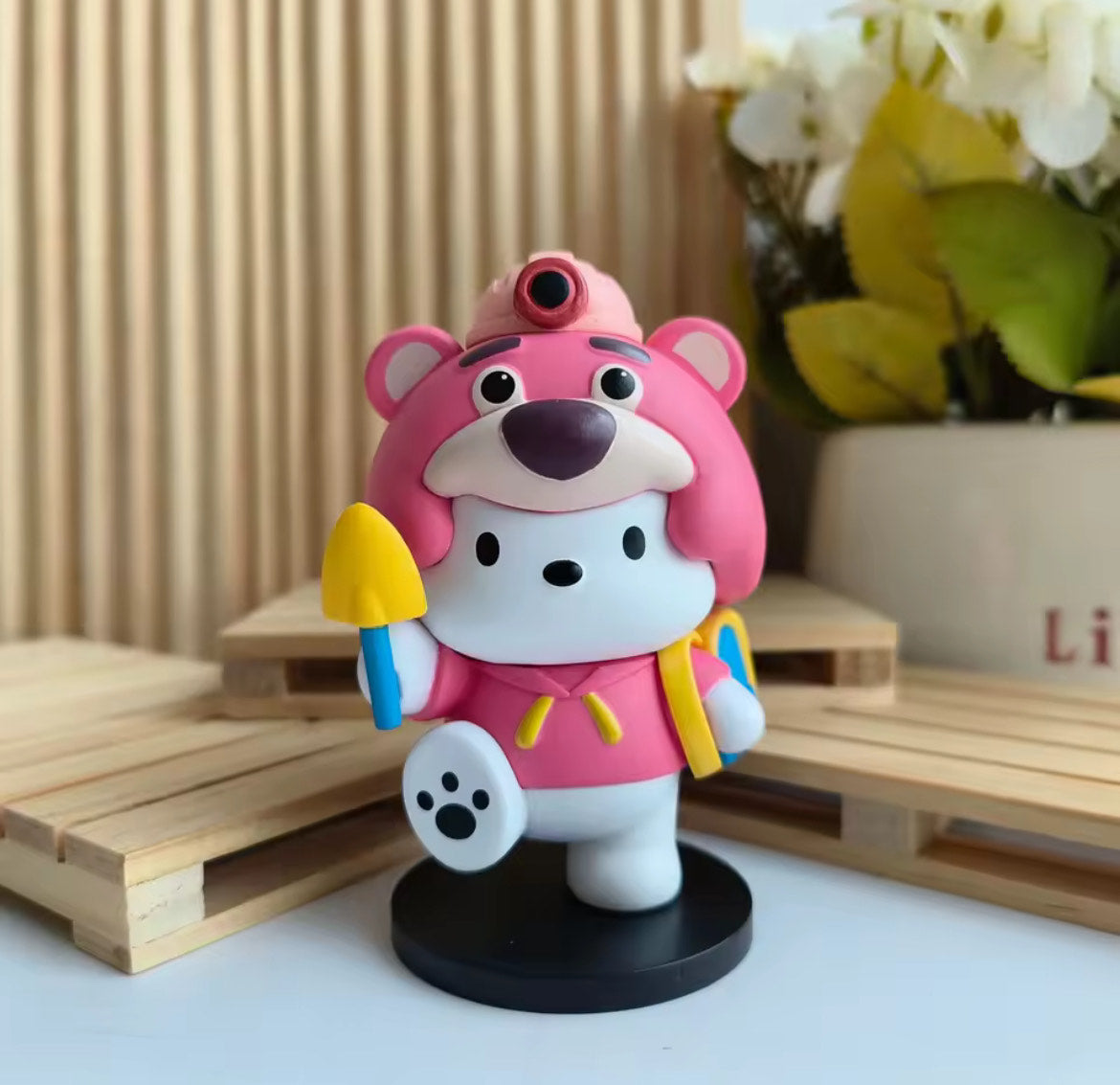 Blind Box · Pochacco — Dog Adventure ft. Toy Story