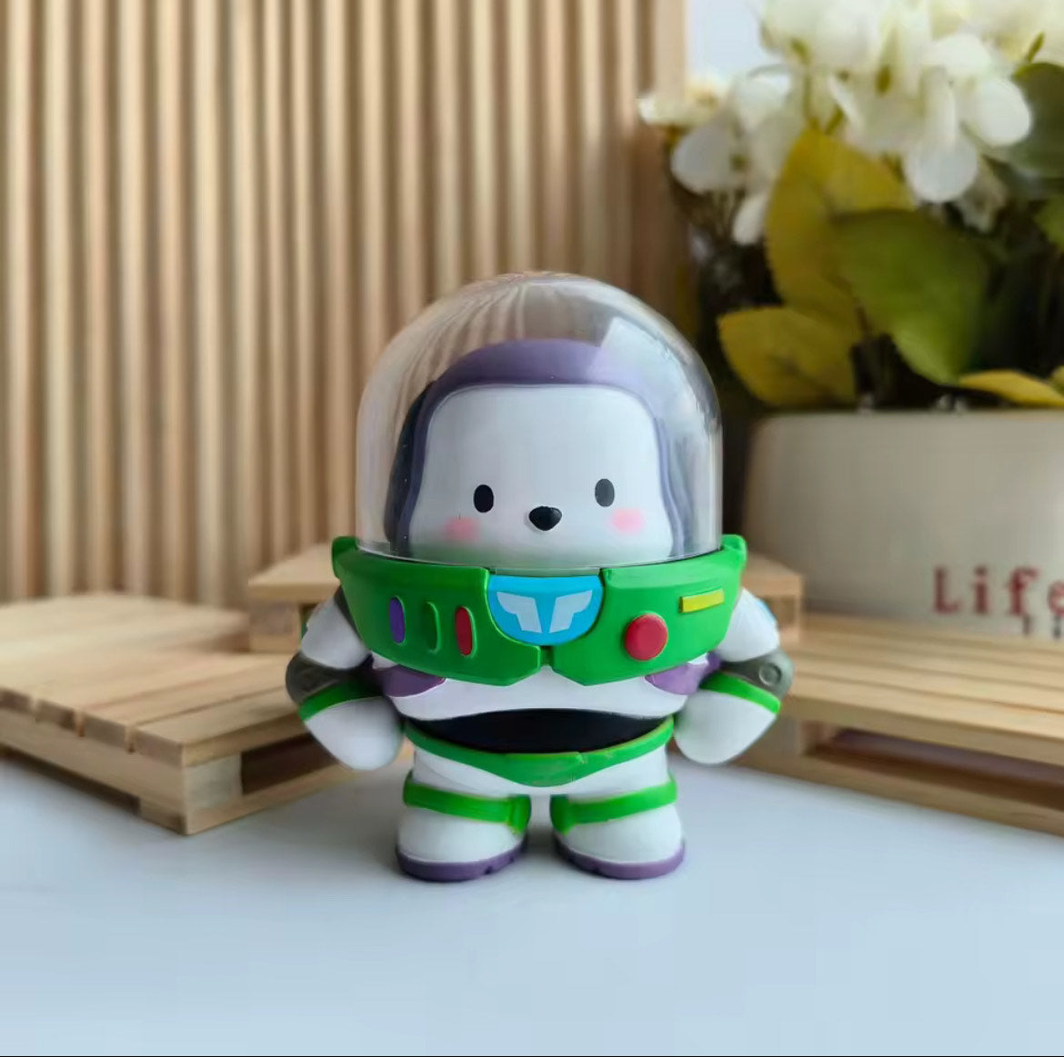 Blind Box · Pochacco — Dog Adventure ft. Toy Story