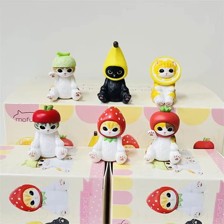 Blind Box · Mofusand — Gourmet