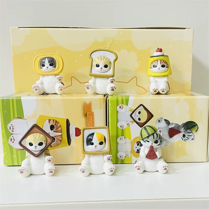 Blind Box · Mofusand — Gourmet