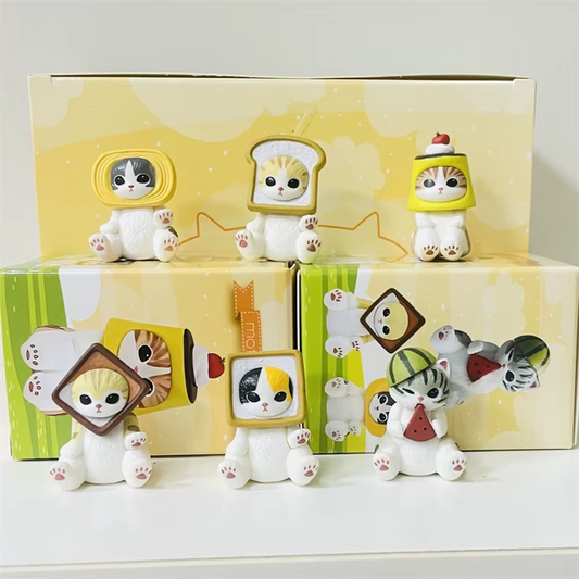 Blind Box · Mofusand — Gourmet