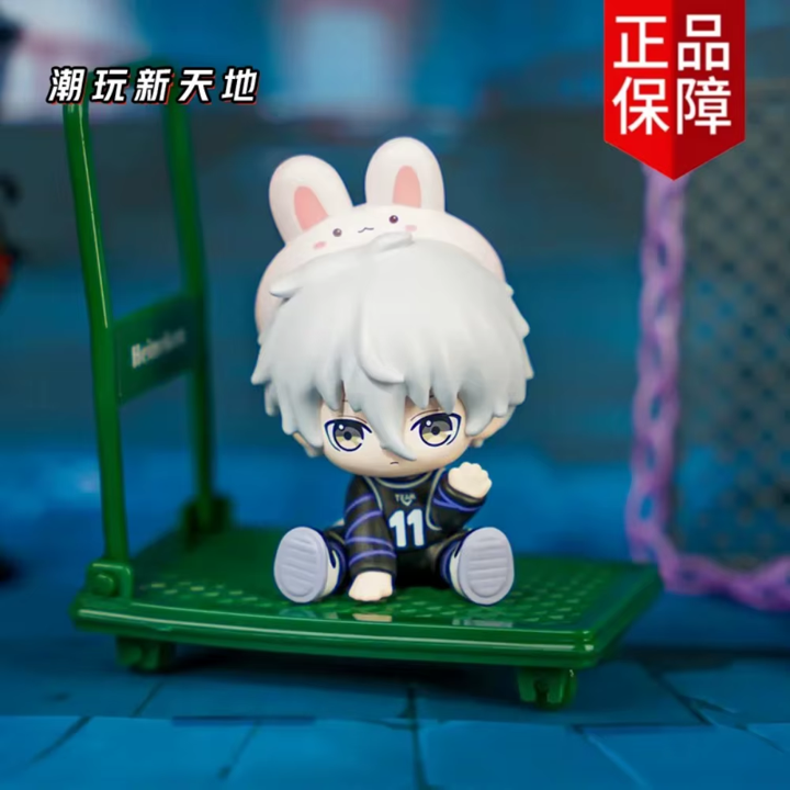 Blind Box · Blue Lock — Cute Animal Figure