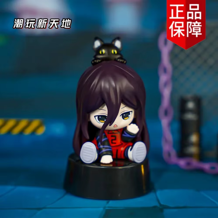 Blind Box · Blue Lock — Cute Animal Figure