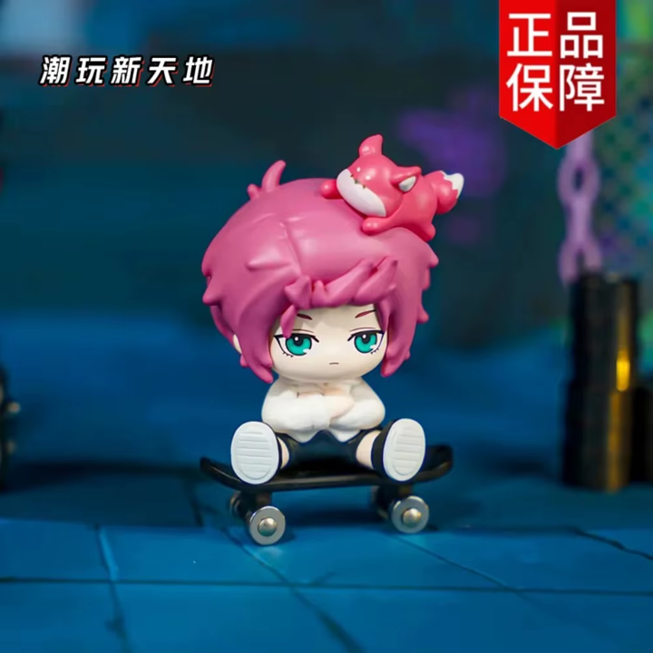 Blind Box · Blue Lock — Cute Animal Figure
