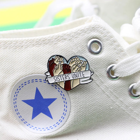 Pin Sisters Unite