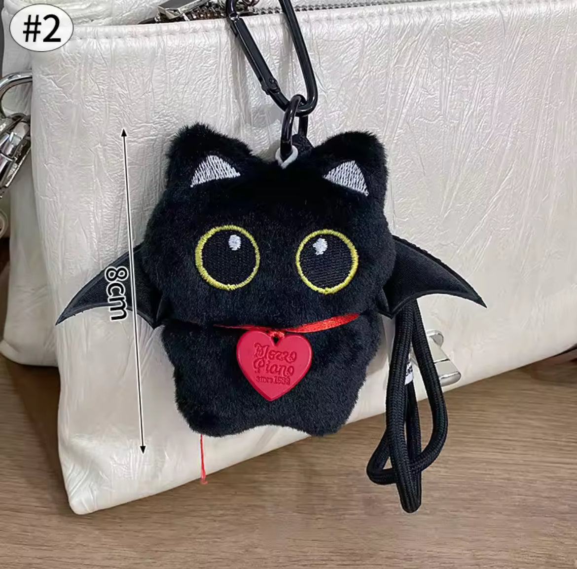 Colgantes Gato · Vampiro