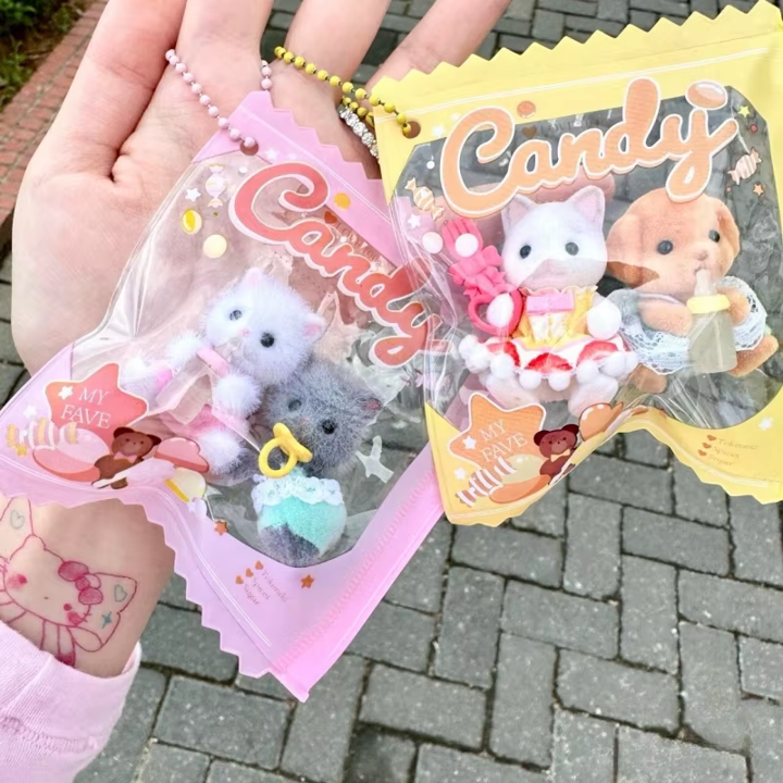 Estuche Protector · Candy Bag