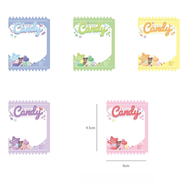 Estuche Protector · Candy Bag