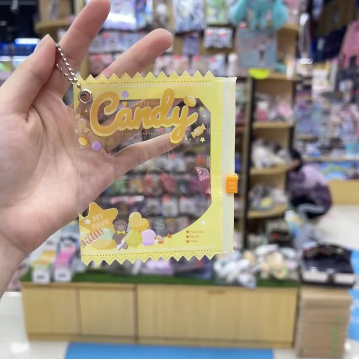 Estuche Protector · Candy Bag