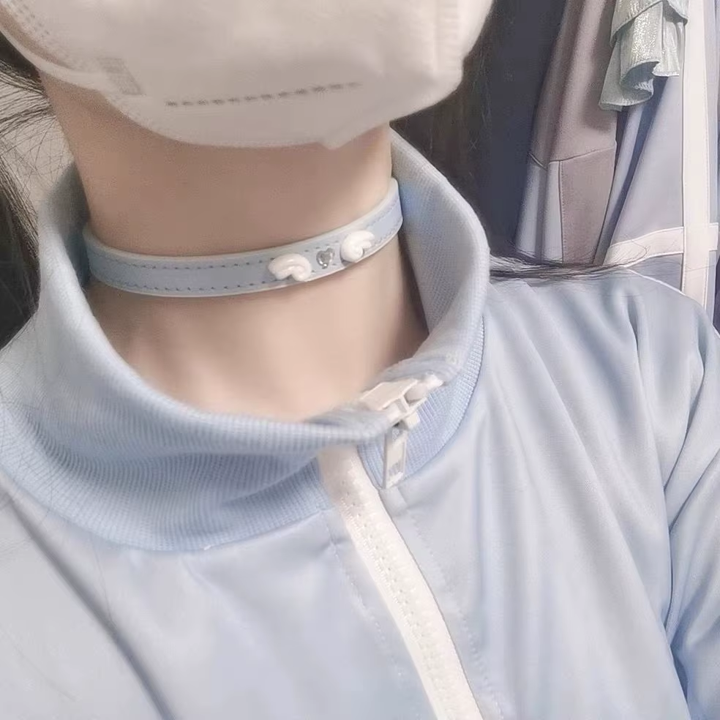 Choker · Alas de Ángel