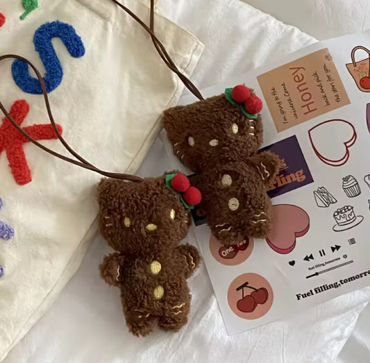 Colgante Hello Kitty · Jengibre
