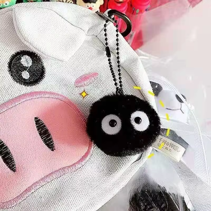 Colgante Susuwatari · Studio Ghibli