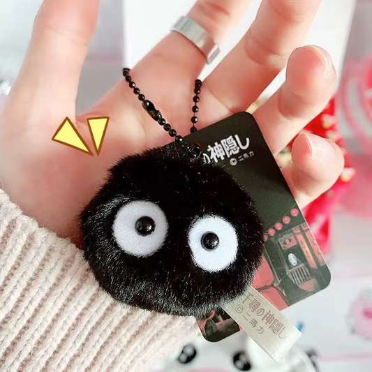 Colgante Susuwatari · Studio Ghibli
