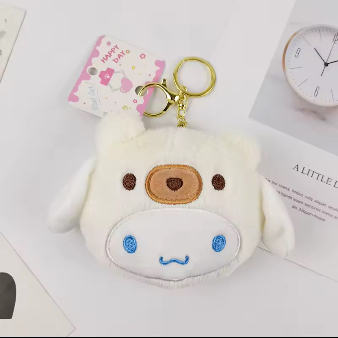 Colgantes Estuche · Sanrio