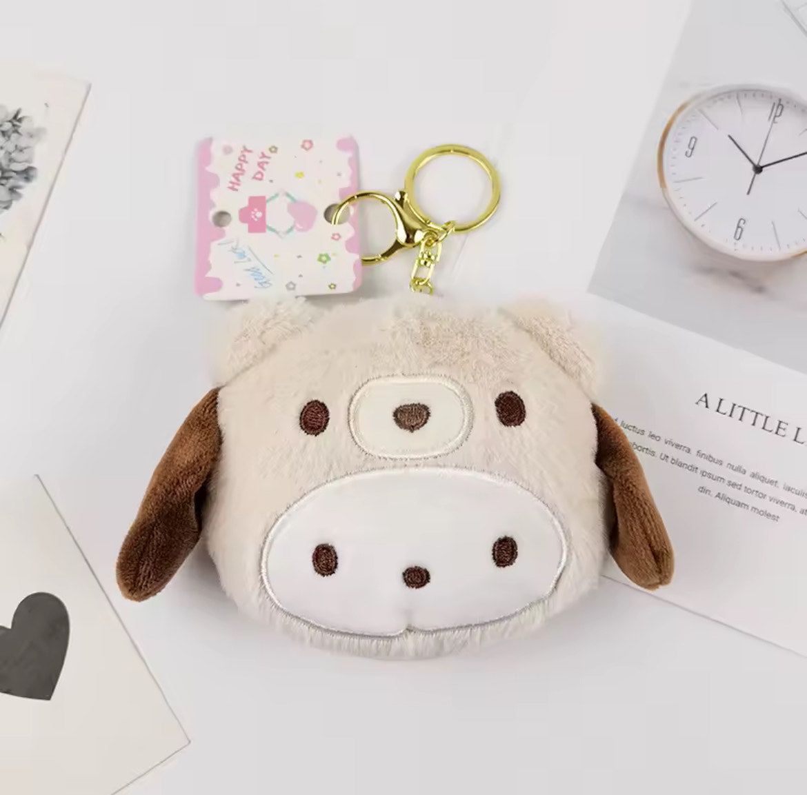 Colgantes Estuche · Sanrio