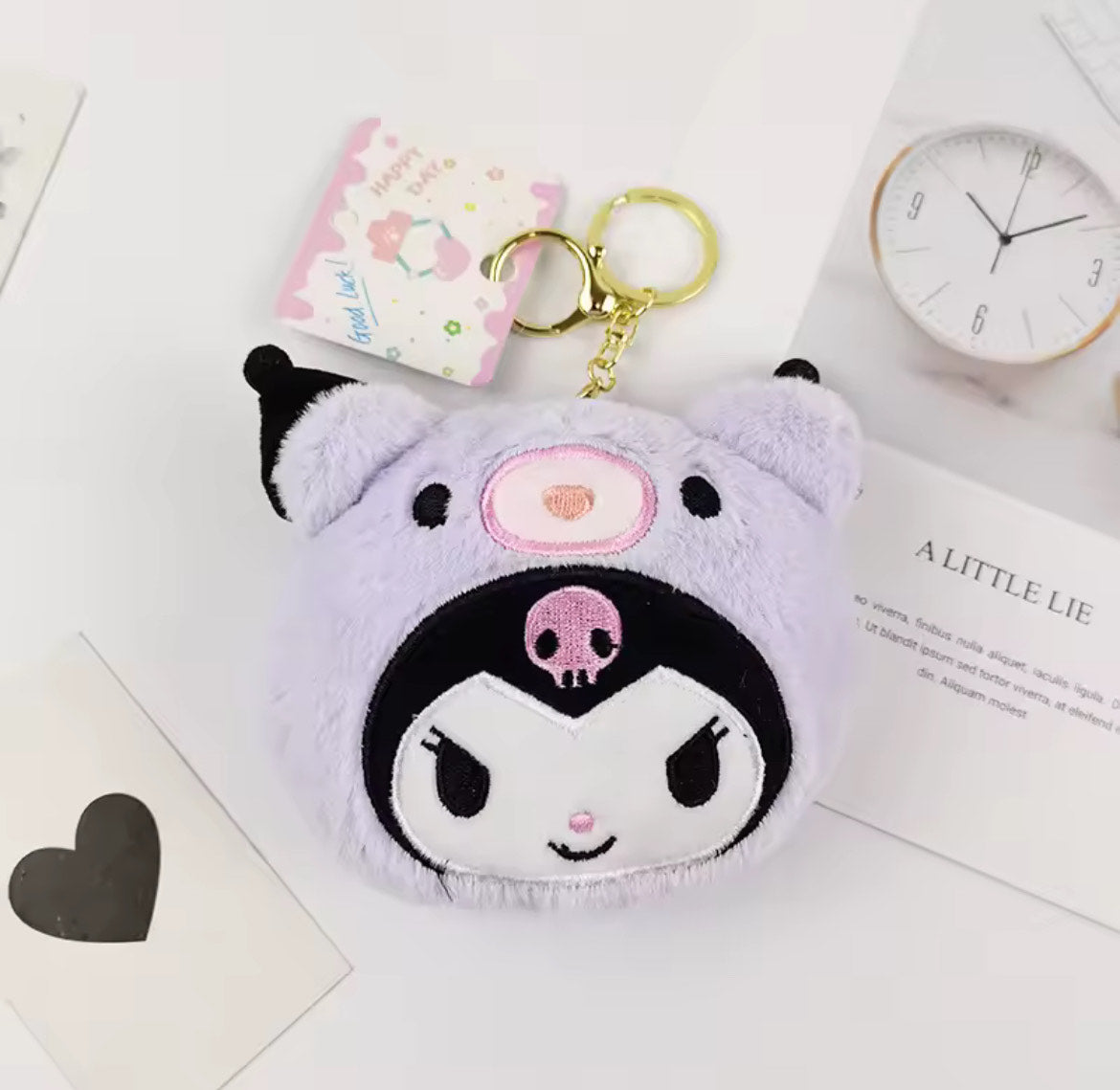 Colgantes Estuche · Sanrio