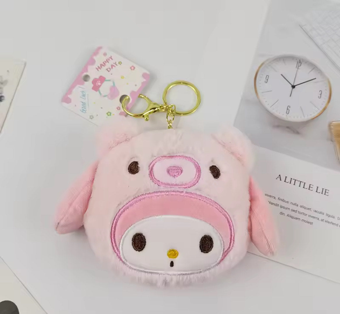 Colgantes Estuche · Sanrio
