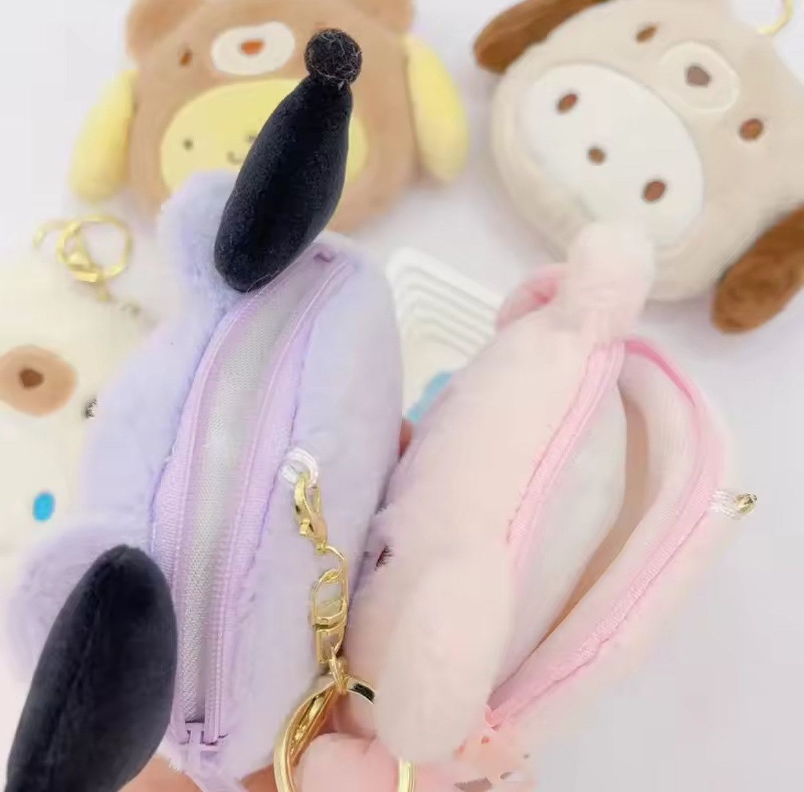 Colgantes Estuche · Sanrio