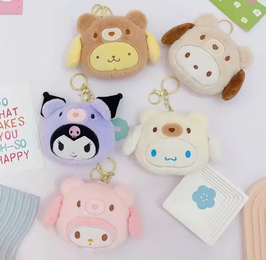 Colgantes Estuche · Sanrio