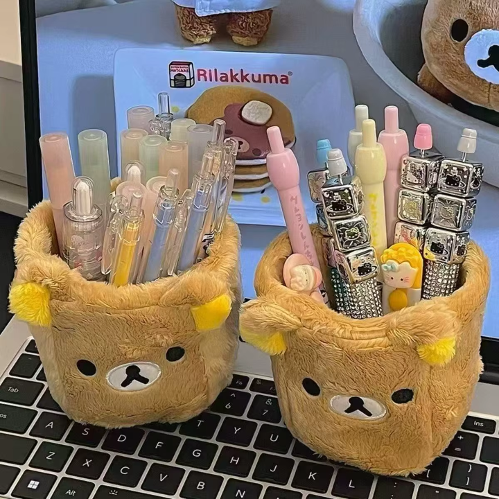 Contenedor Organizador Rilakkuma
