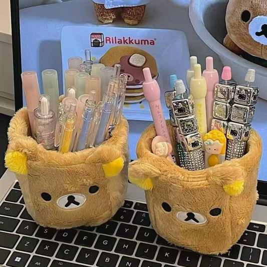 Contenedor Organizador Rilakkuma