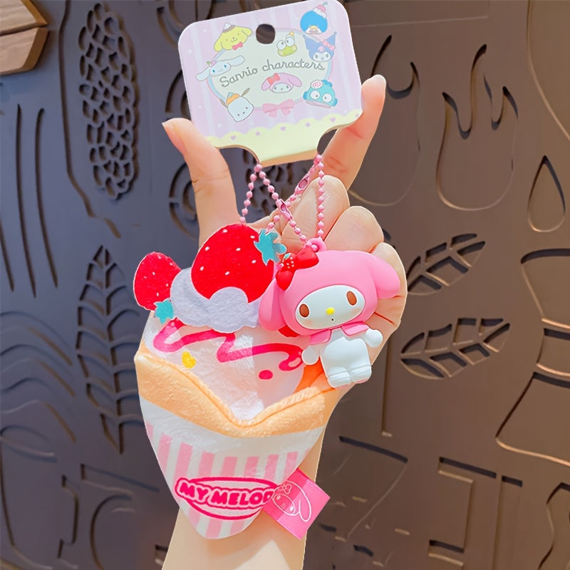 Colgantes Crêpes · Sanrio