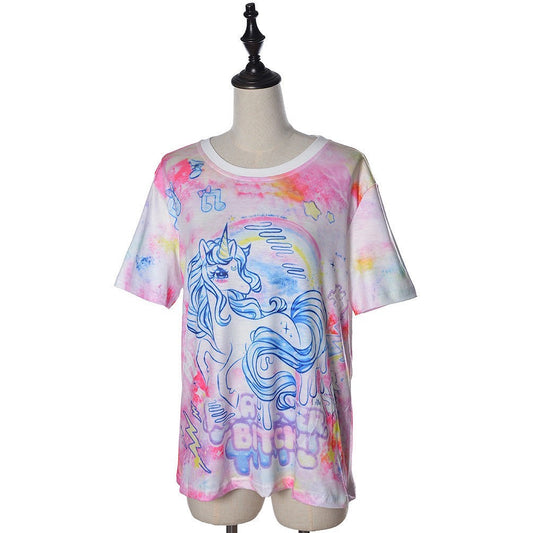 Polera Pony Harajuku 1