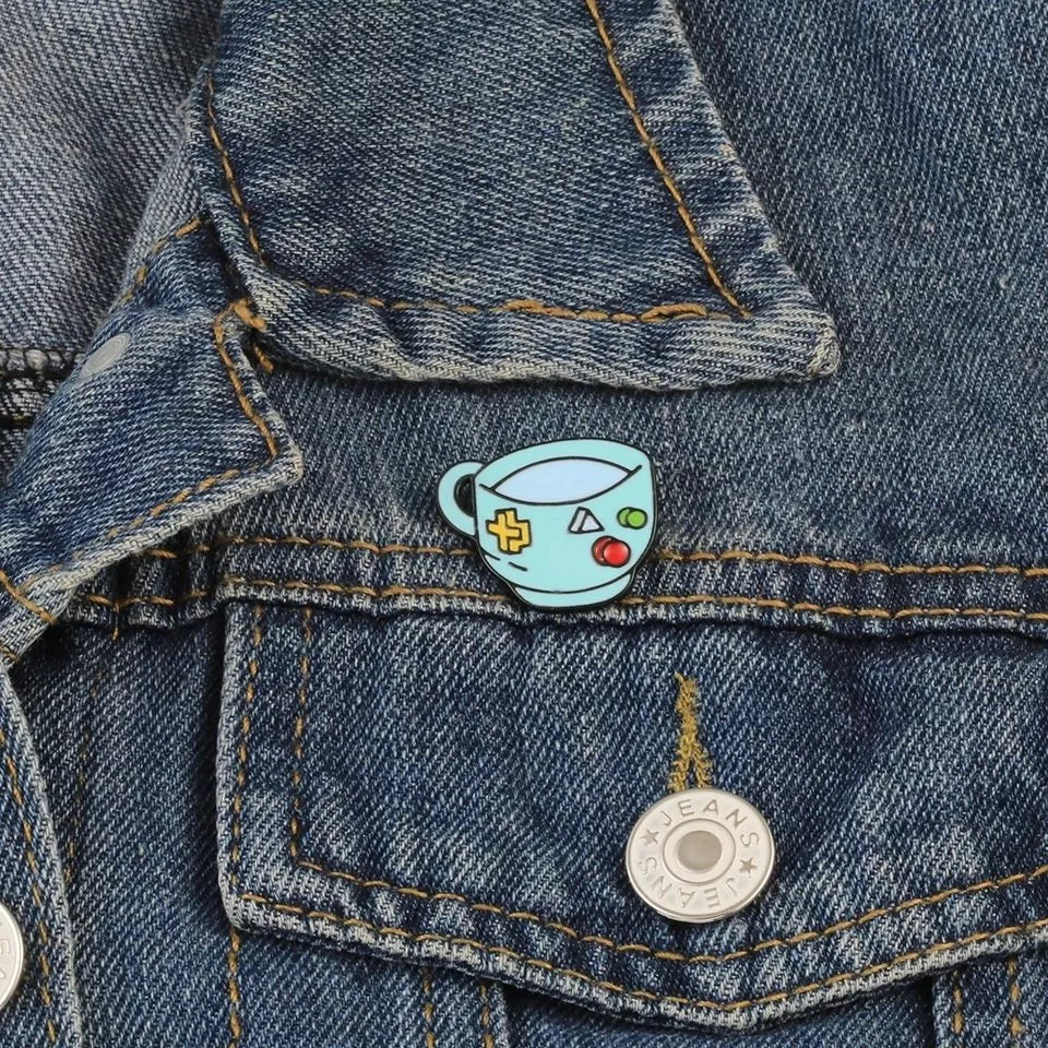 Pin Tazas · Hora de Aventura
