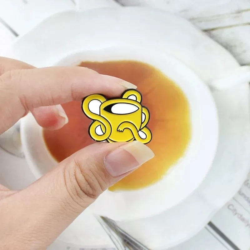 Pin Tazas · Hora de Aventura