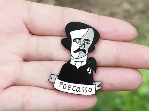 Pin Poecasso