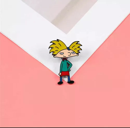 Pin Arnold