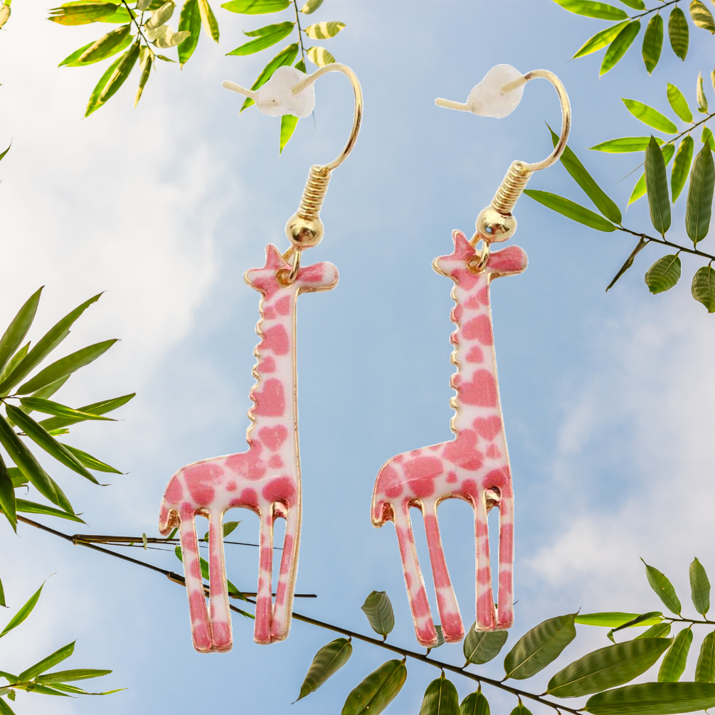Aros Giraffe · Jirafa