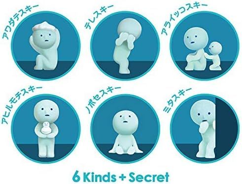 Blind Box · Smiski — Bath · Alternativo