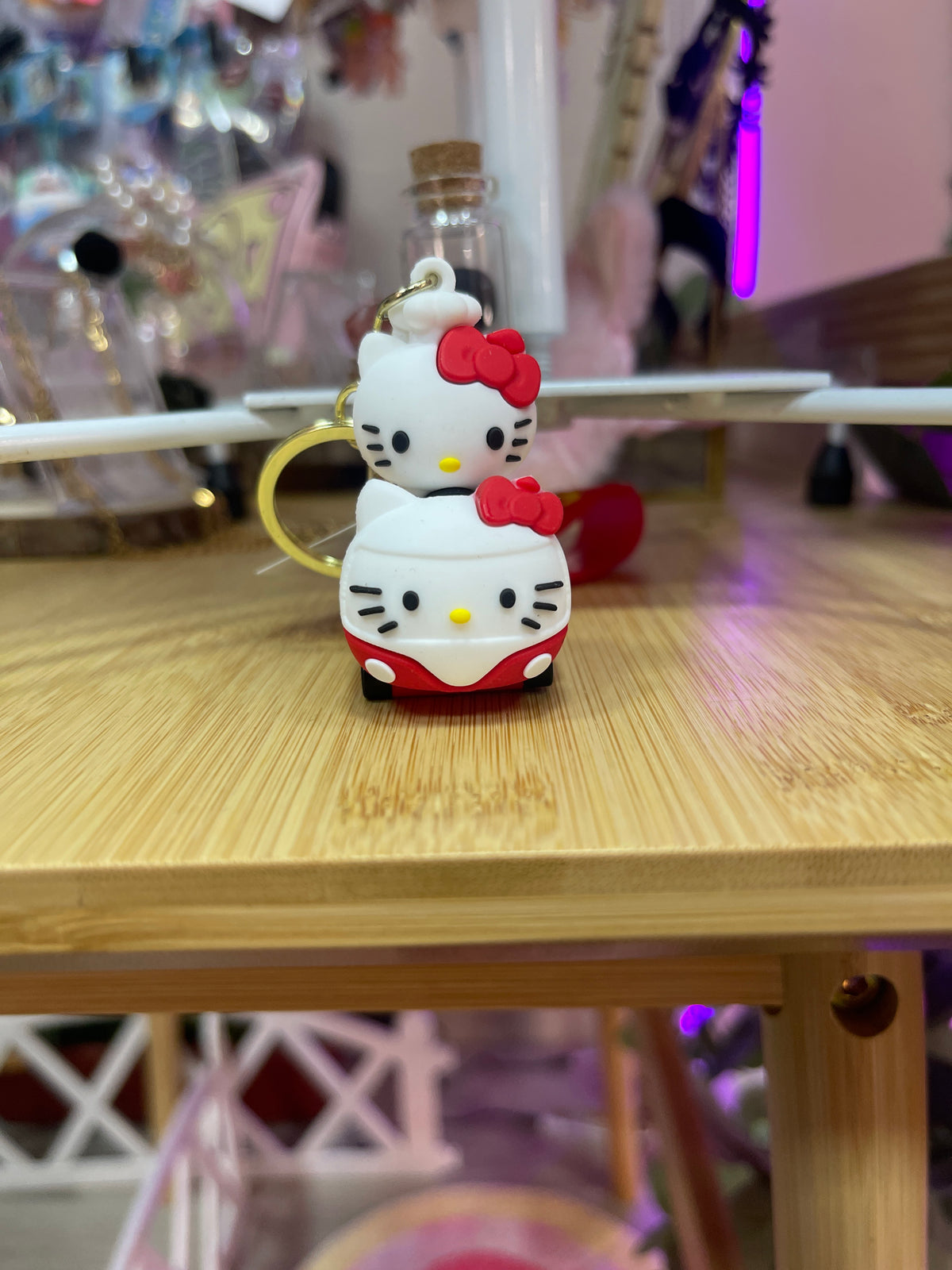 Colgante Sanrio · Automóvil