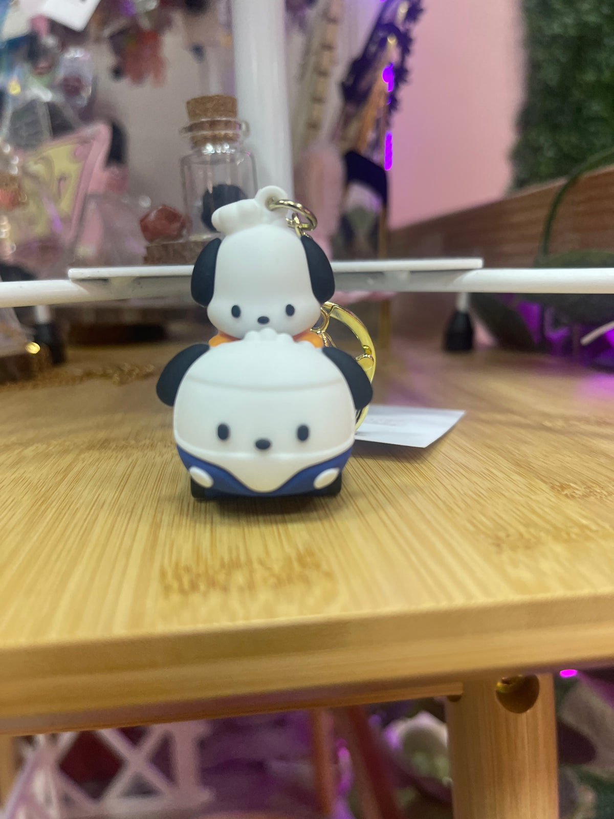 Colgante Sanrio · Automóvil