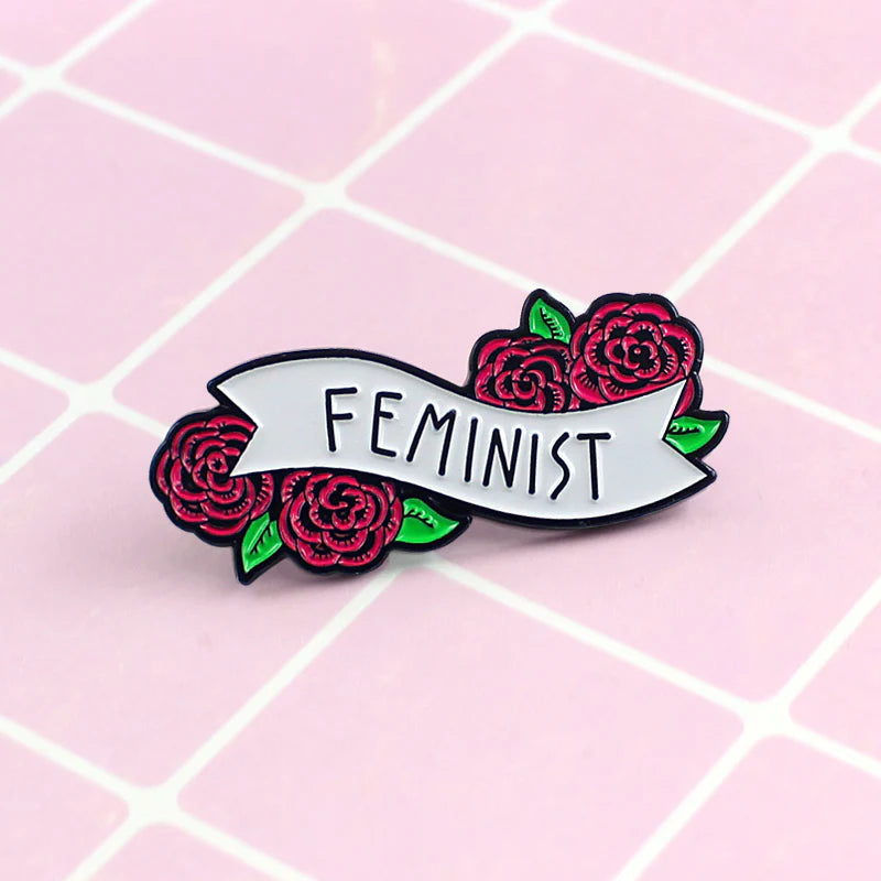 Pin Feminist